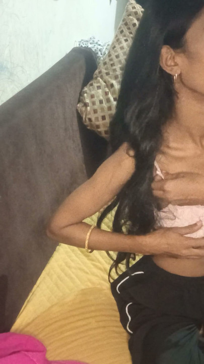 Desi stepfather fuck me hard and big surprise me | Clip 1