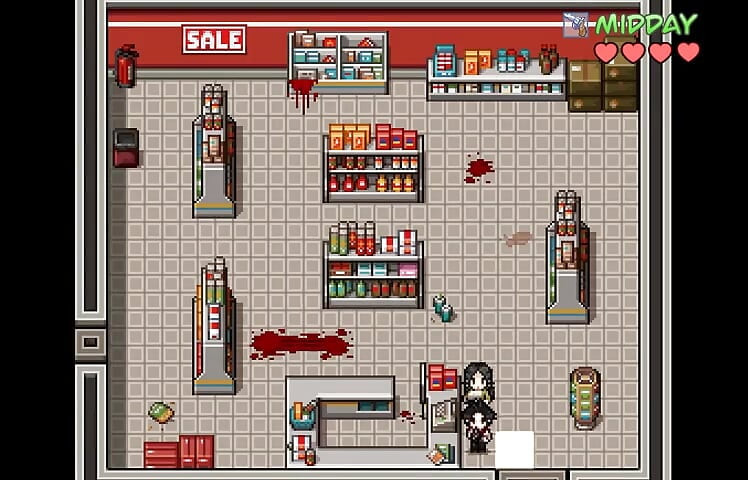 Zombi Retreat 2 - Dio 59 Masaža sisa! od Loveskysan69