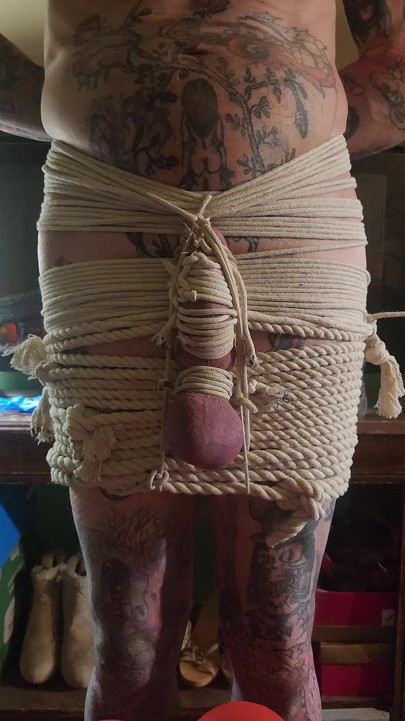 Goode Girl Busting the Mummy's Balls CBT JOI