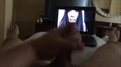 watching JOI vid