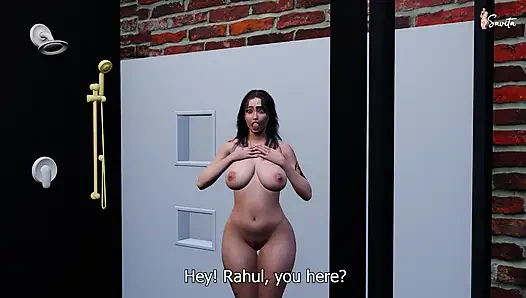 I Fucked My Horny MILF Stepmom On Her Birthday - The Filthiest Gift She'll Ever Get