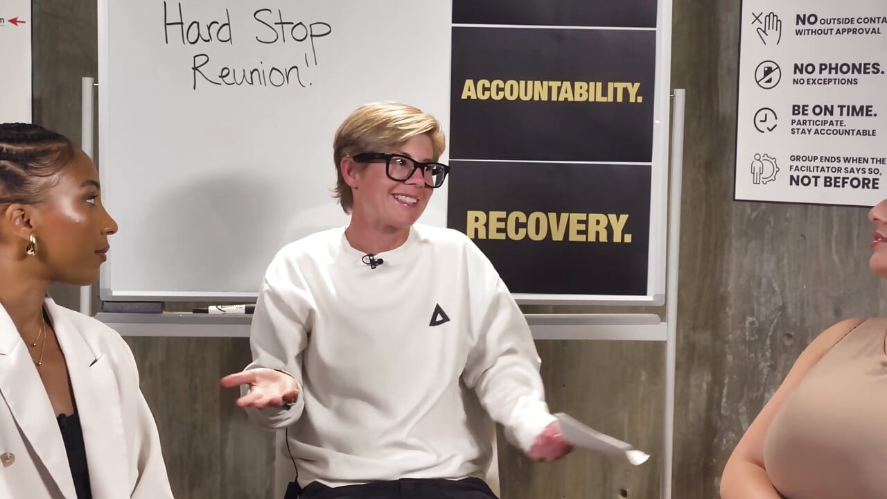 Hard Stop: the Reunion Show | the Adult Time Podcast