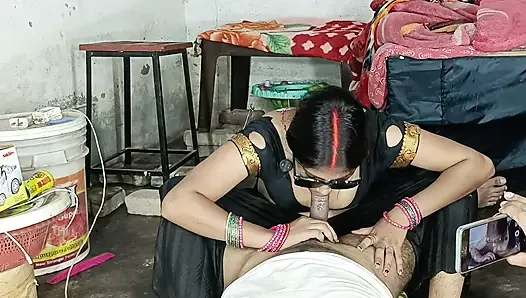 Water came out of the hand of brother-in-law's penis, desi sexy video, sexy video, sex video.
