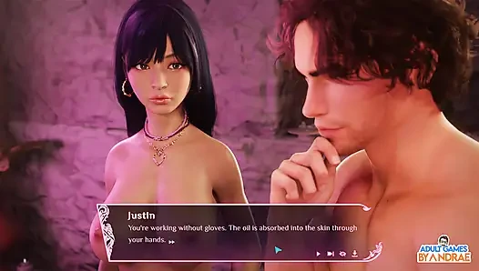 Ep2: Quickie Massage - Returning to Lotus Spa for a Different Masseuse