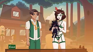 Camp Mourning Wood - Part 27 - Emma Route by Loveskysanhentai