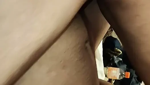 Sex with girlfriends in the hotel , Make a girlfriend and have sex