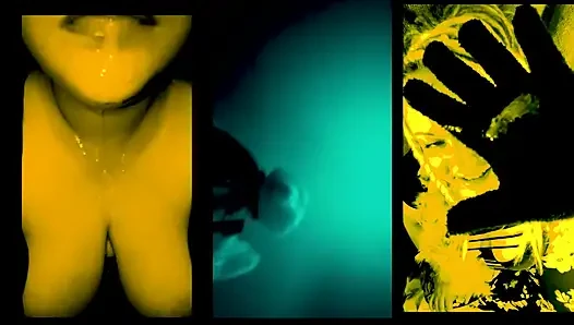 Dig butthole slurp cummies condom drain version
