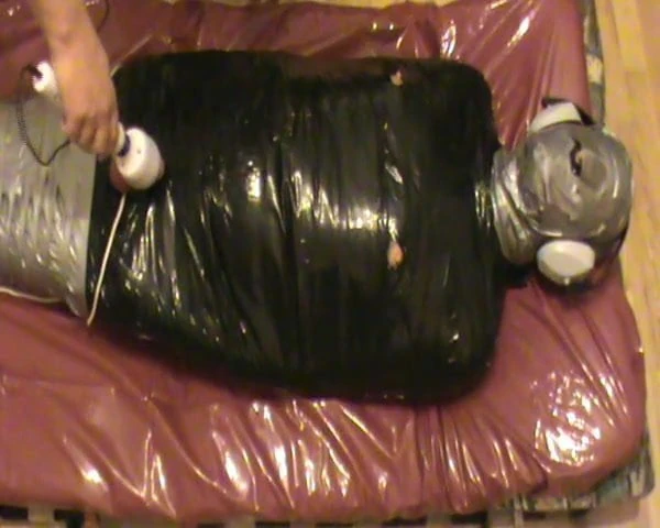 StepMummy, NeonWand and Massager