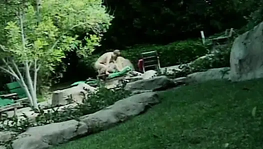 College Geständnisse: Heiße Outdoor-Abenteuer