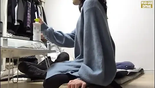 Zarif olgun kadınlarla gündelik sokak karşılaşmaları özel yetişkin anlarına yol açıyor -sahne.3