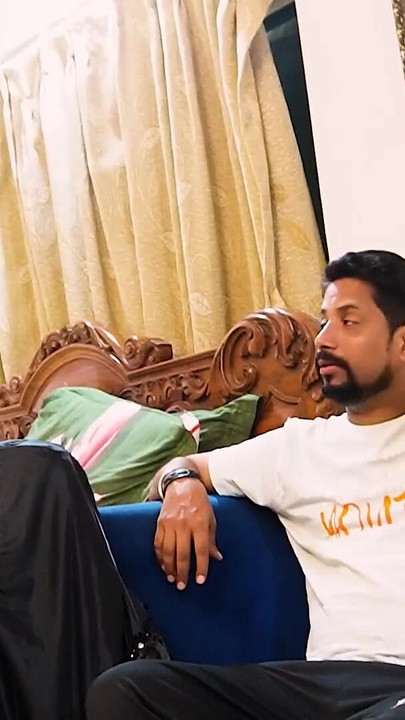 Memorable moment from "MAST BHABI AND HER TWO DEBORJI TEST RIDE, HARDCORE THREESOME"