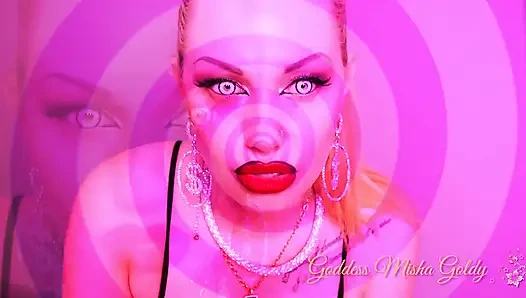 Mesmerizing demonic ASMR & JOI! You are a chronic masturbator loser!!! Your only purpose in life is to jerk