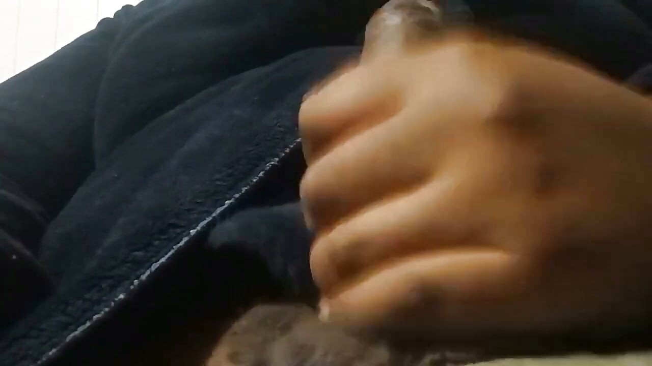 BBW Trans Ebony Asexual Masturbation #8