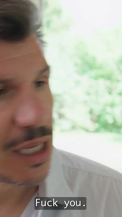 VIP4K. Please, stepdad, let us stay at your house, I'll do whatever you want | Clip 1