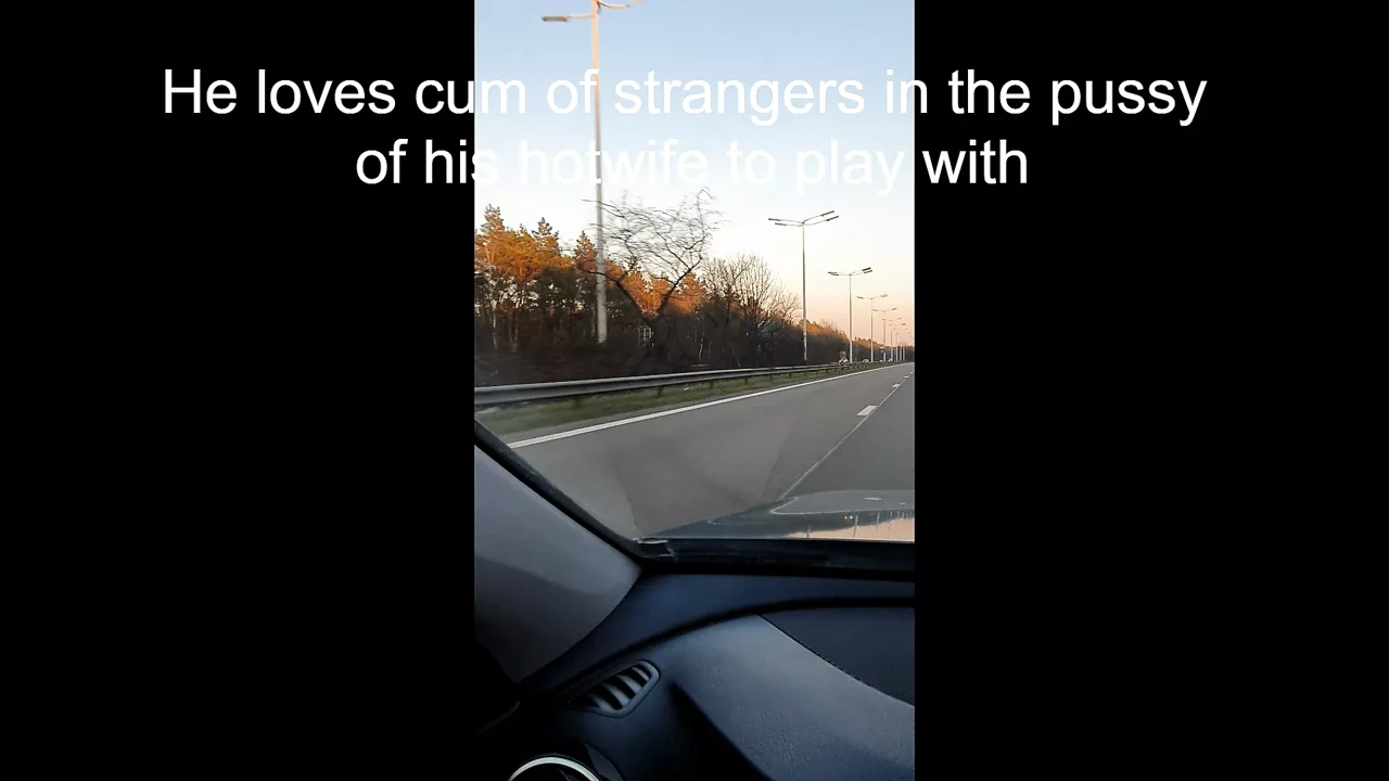 playing with cum out of a condom for strangers