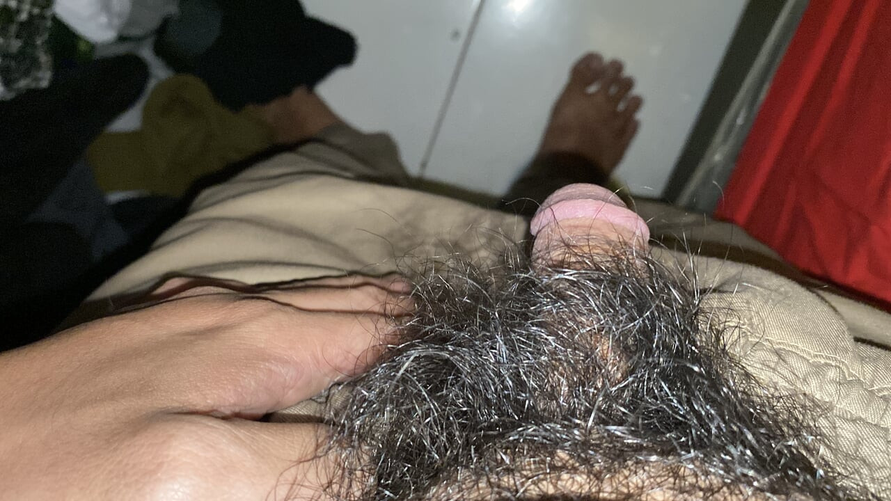 Bersendirian di bilik saya melarikan diri peribadi