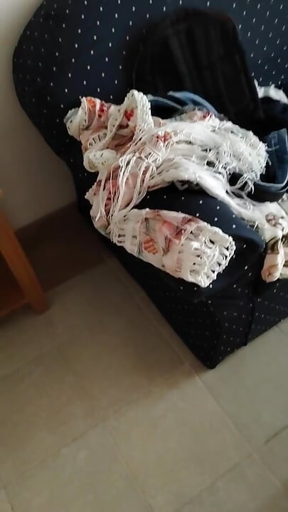My Stepsister in Tunisian Hotel