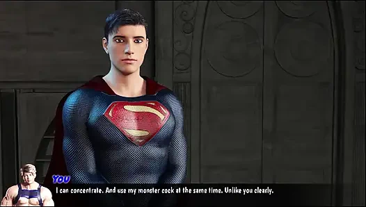 Cockham Superheroes - ketemu sama semua pahlawan super