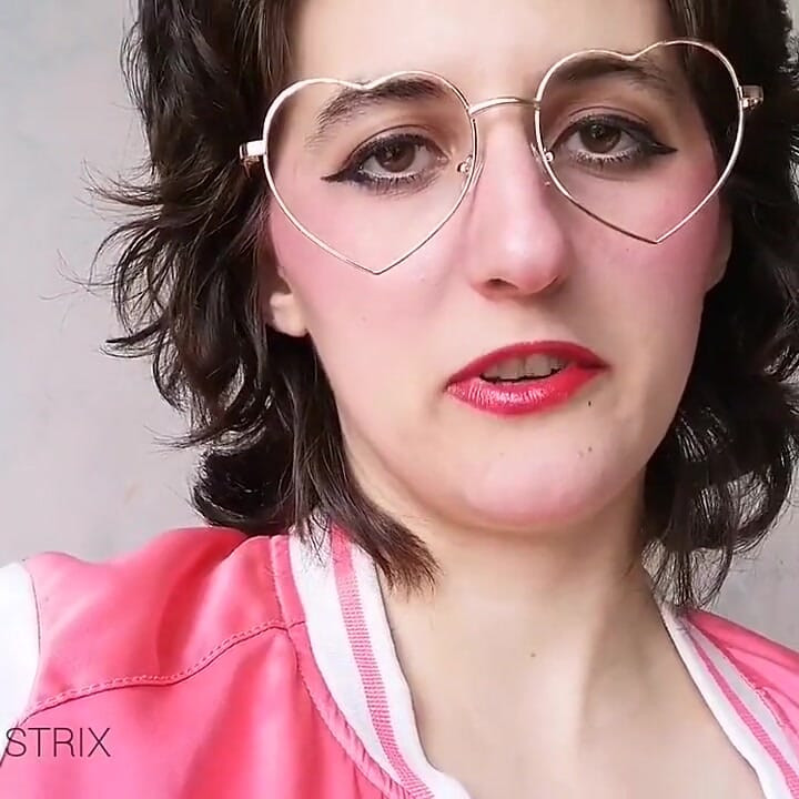 Mean Stepsister Eats You Povo
