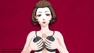 Emilyblend34 Hot 3d Sex Hentai Compilation -37