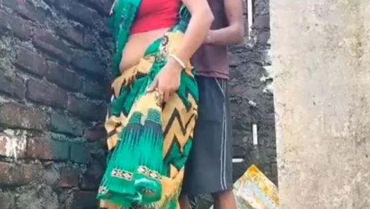 बंगाली आउटडोर Mms Video
