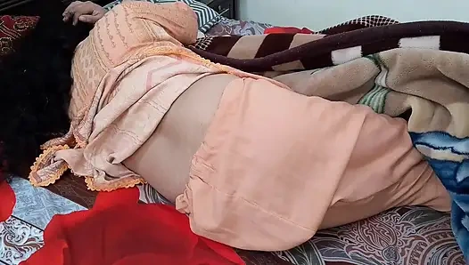 hot step sister helps brother cum