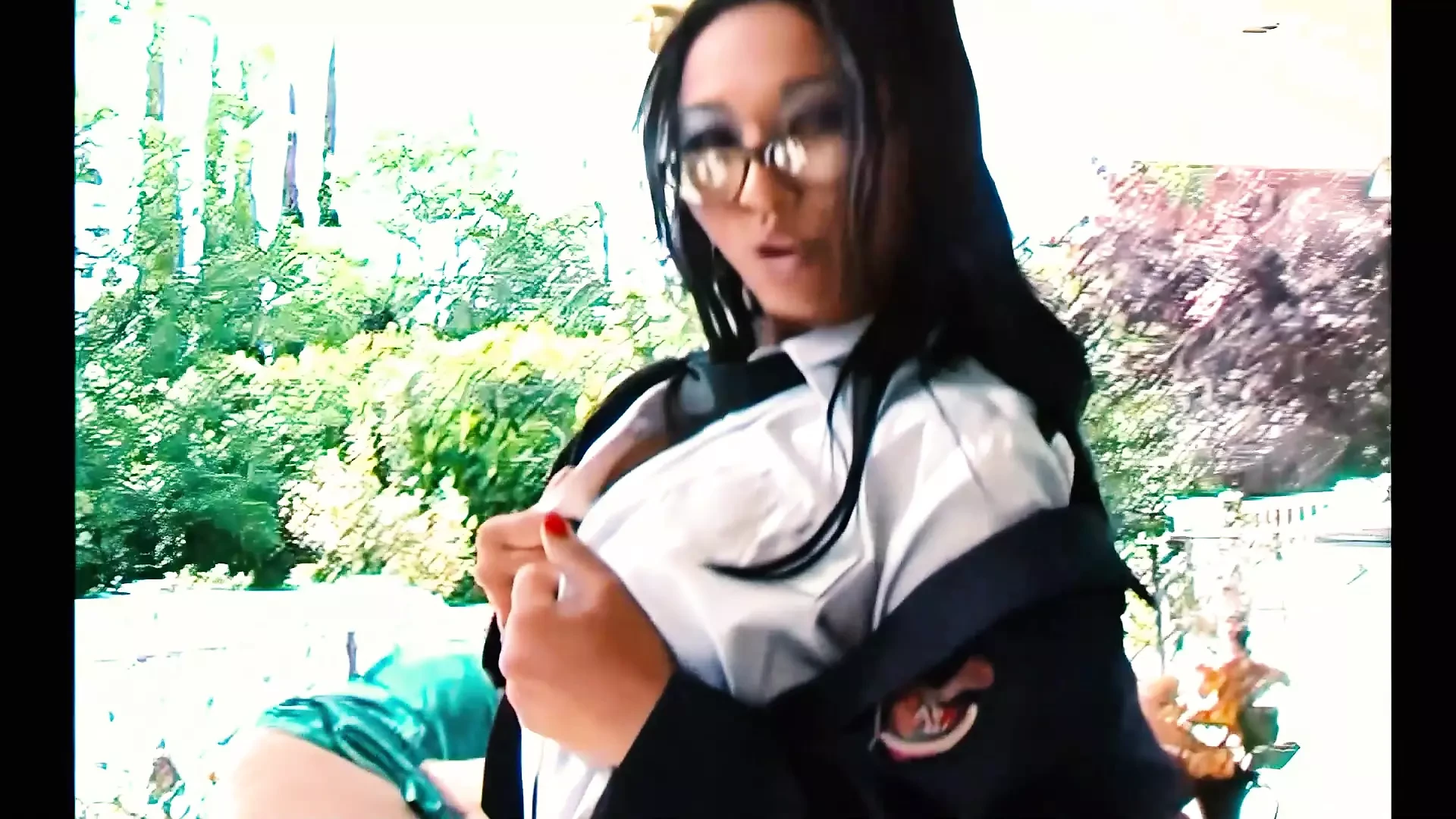 Mika tan si cewek asia dientot habis-habisan
