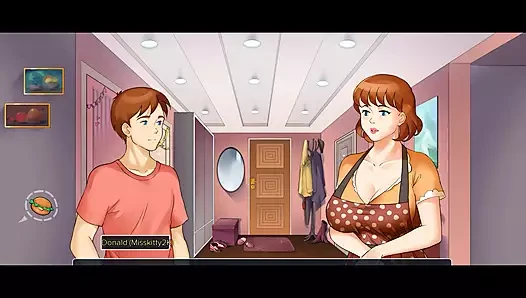 Milfs Plaza - 55 Someone Waits In The Dark By MissKitty2K