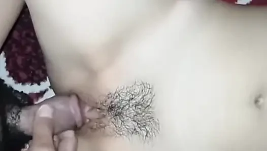 Bercinta dengan adik sepupu
