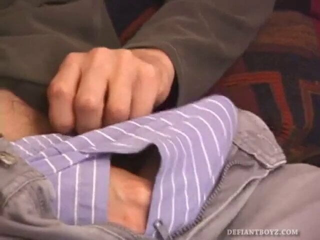 Amateur Matthew Strokes Big Dick