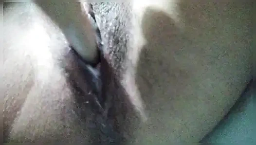 Amateur-solo-fingern