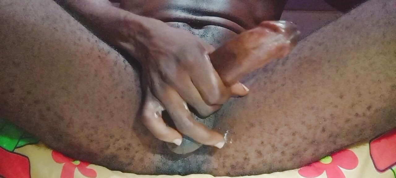 My first time I jacked off, I thought I'd invented it. I looked down at my sloppy handful of junk and thought to share