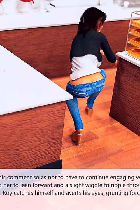 Noemi's Toscana rebirth: the sexy desi girl runs an Italian restaurant ep 1