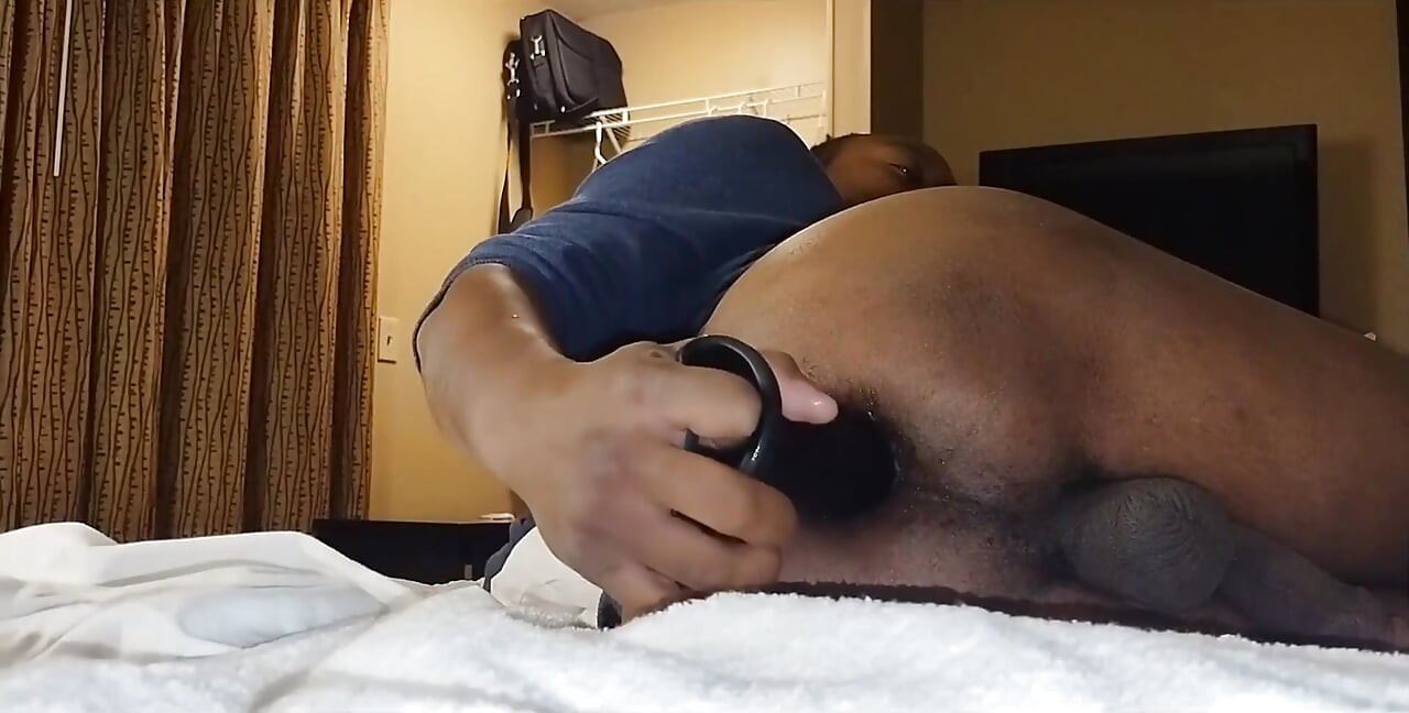Anal Orgasms in My Ass