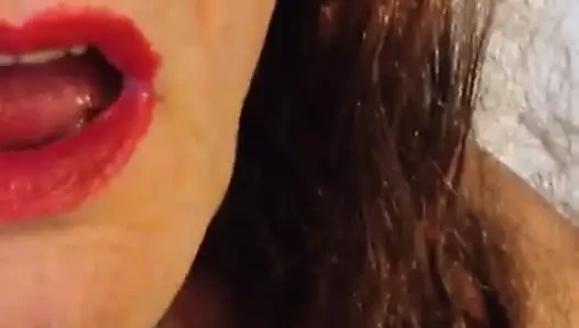 Olgun crossdresser fahişe