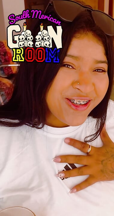 In plaats van te leven op pinnen en eidoppen zeg je gewoon fuck it ... Kom klaar onze mijn wereld