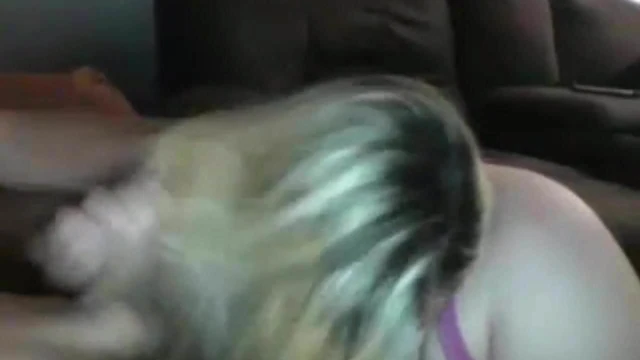 Blonde Hairjob and Cum in Hair, Long Hair, Hair