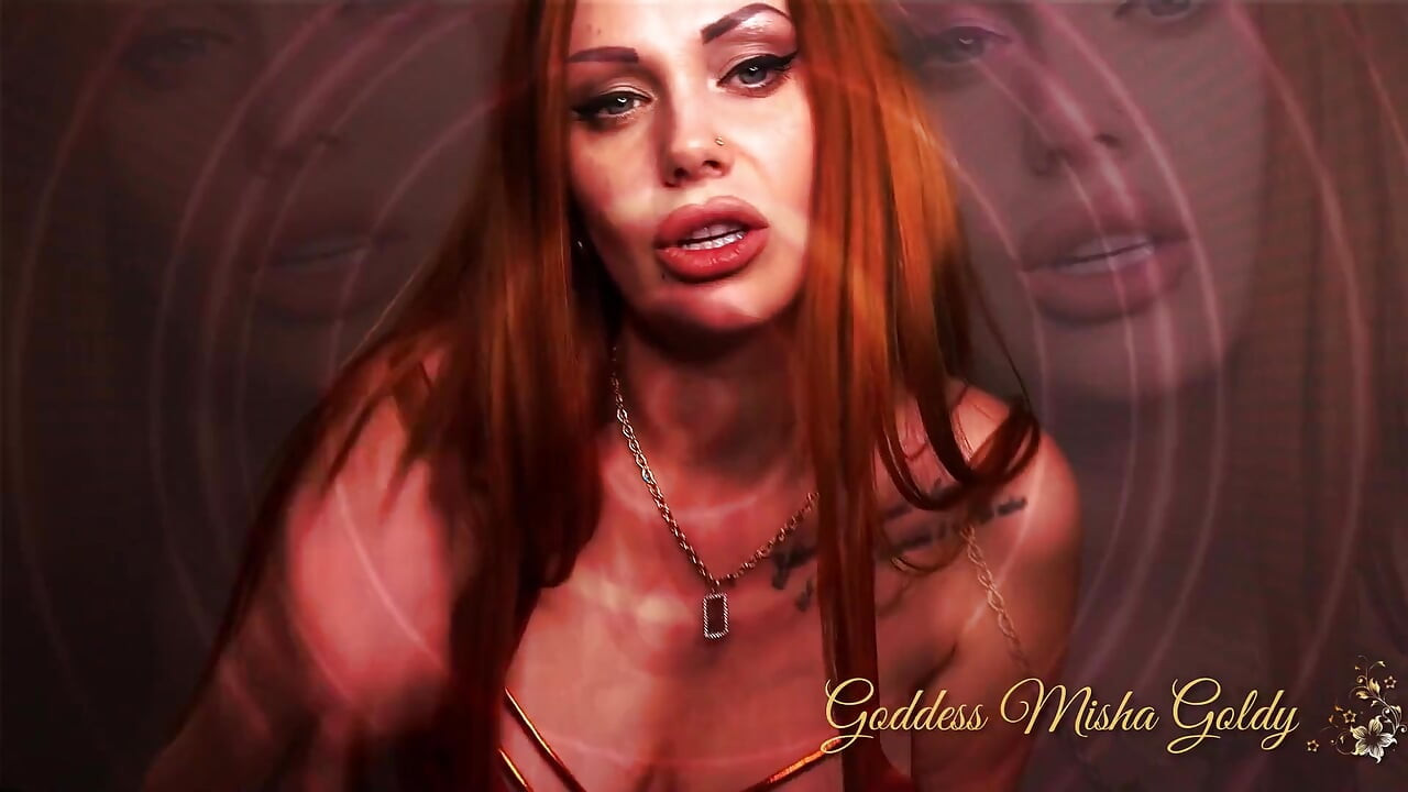 You can't cum if you don't get humiliated!