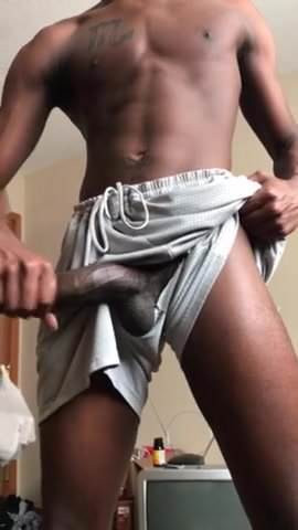 Black Thick Dick