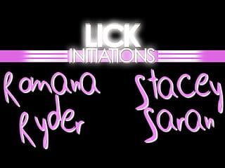 Lick Initiations - Episode 2