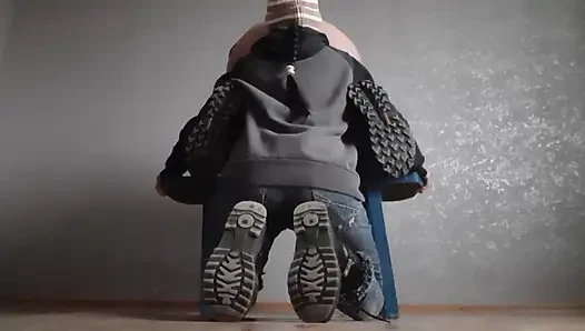 I Prepare My Girlfriend for Anal Sex