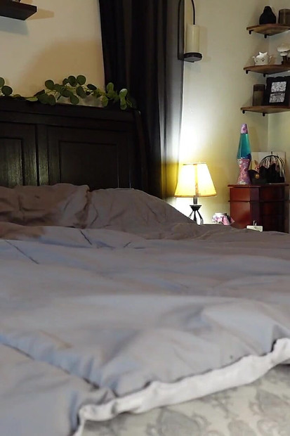 Swallowed by the Blanket Creature
