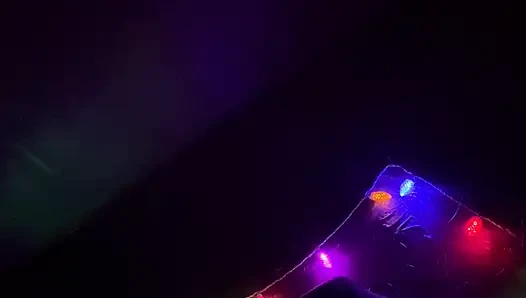 Gadis alt lagi asik muasin dirinya sendiri pakai mainan seks warna pink