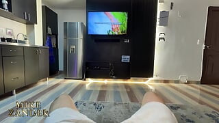 Having Sex with My Wife Sister's on Our Bed - Cuckold, POV