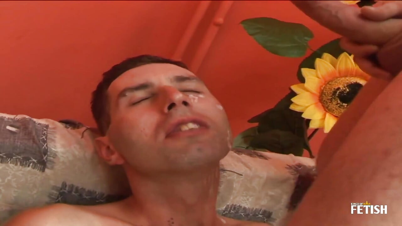 Cute Twinks Get Asses Fucked Hard and Creampied by Their Partners in Bareback Style