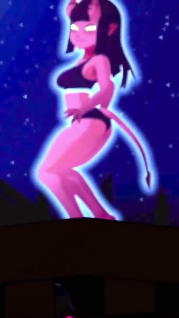 League of Legends - seksi noćni tv sa baksuzom (gole i ne gole verzije) ( animacije sa zvukom) | Klip 1