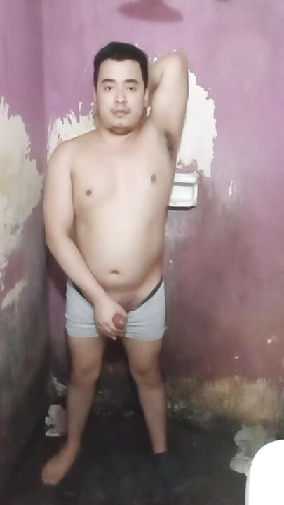 Jesus in Boxer Bathing Chapter 15