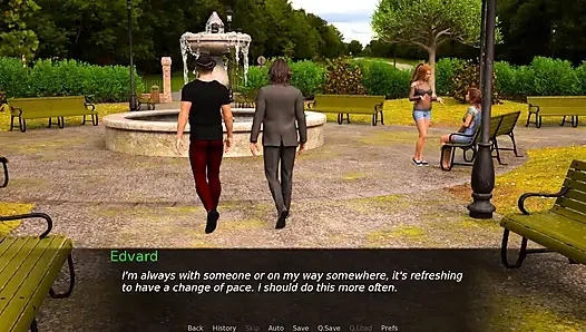 Nursing back to pleasure: i just want to stick my cock in her wet juicy pussy ep 86