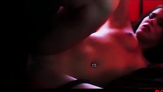 Валентина Круз отлична в том, чтобы быть Vixen даже в пожилом возрасте