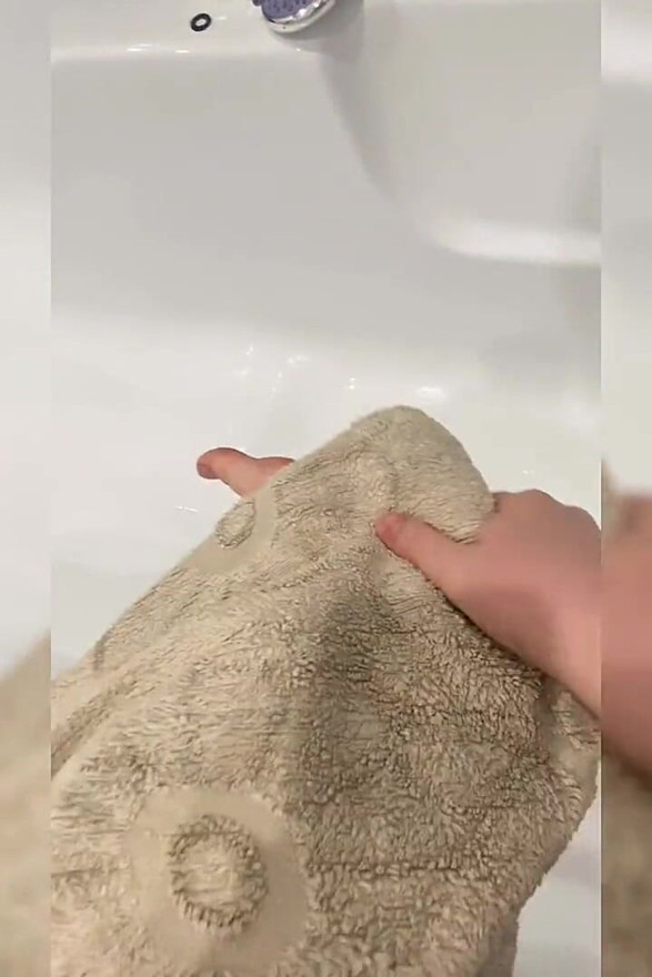 Dirty Feet